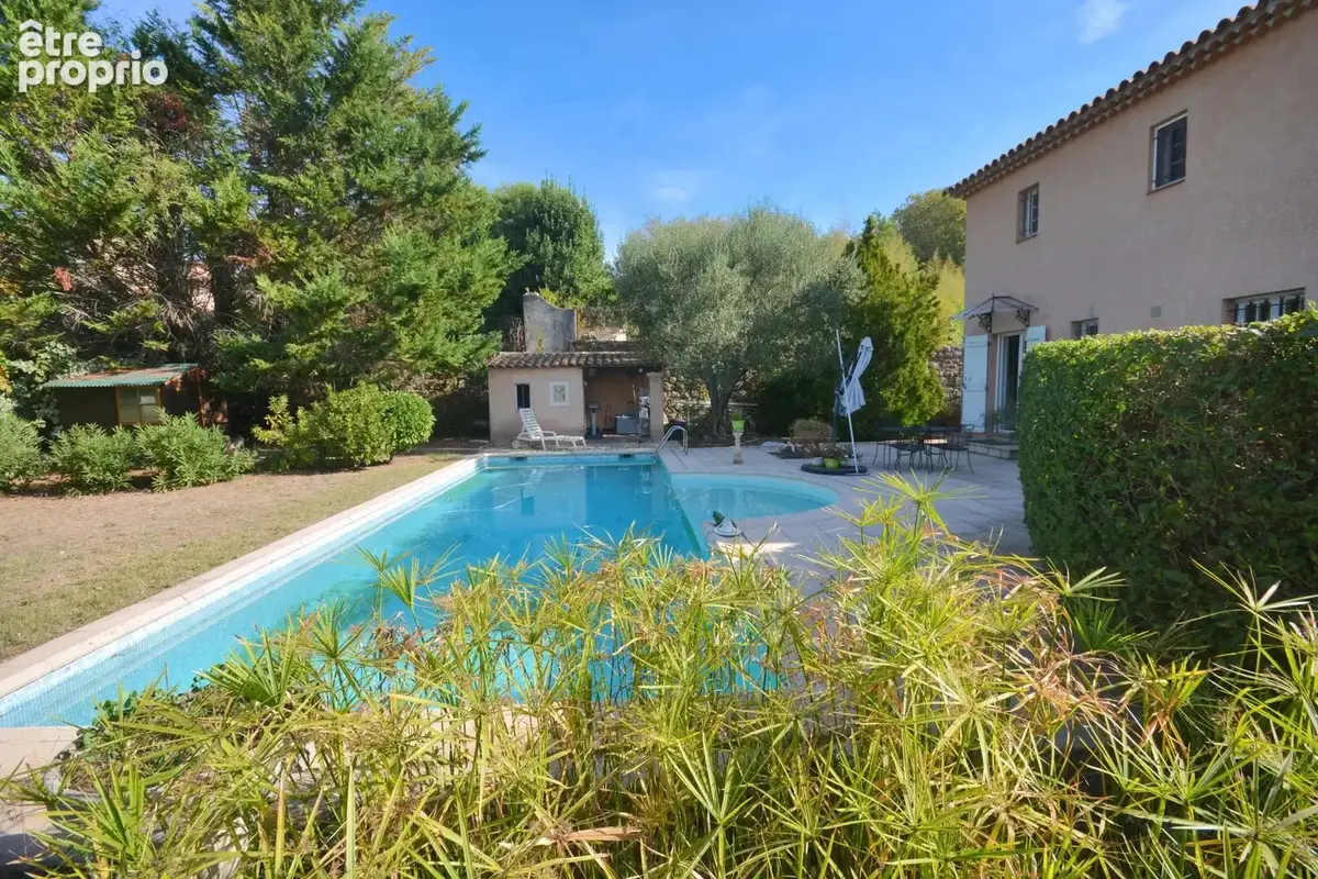Maison 4 pièces 130 m² à vendre à Opio (06650) - photo 9