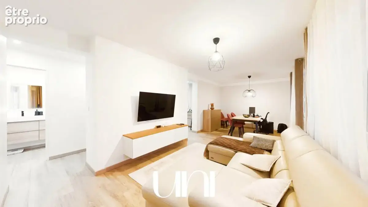 Appartement 3 pièces de 71 m2 avec garage - MONDEVILLE - photo 1