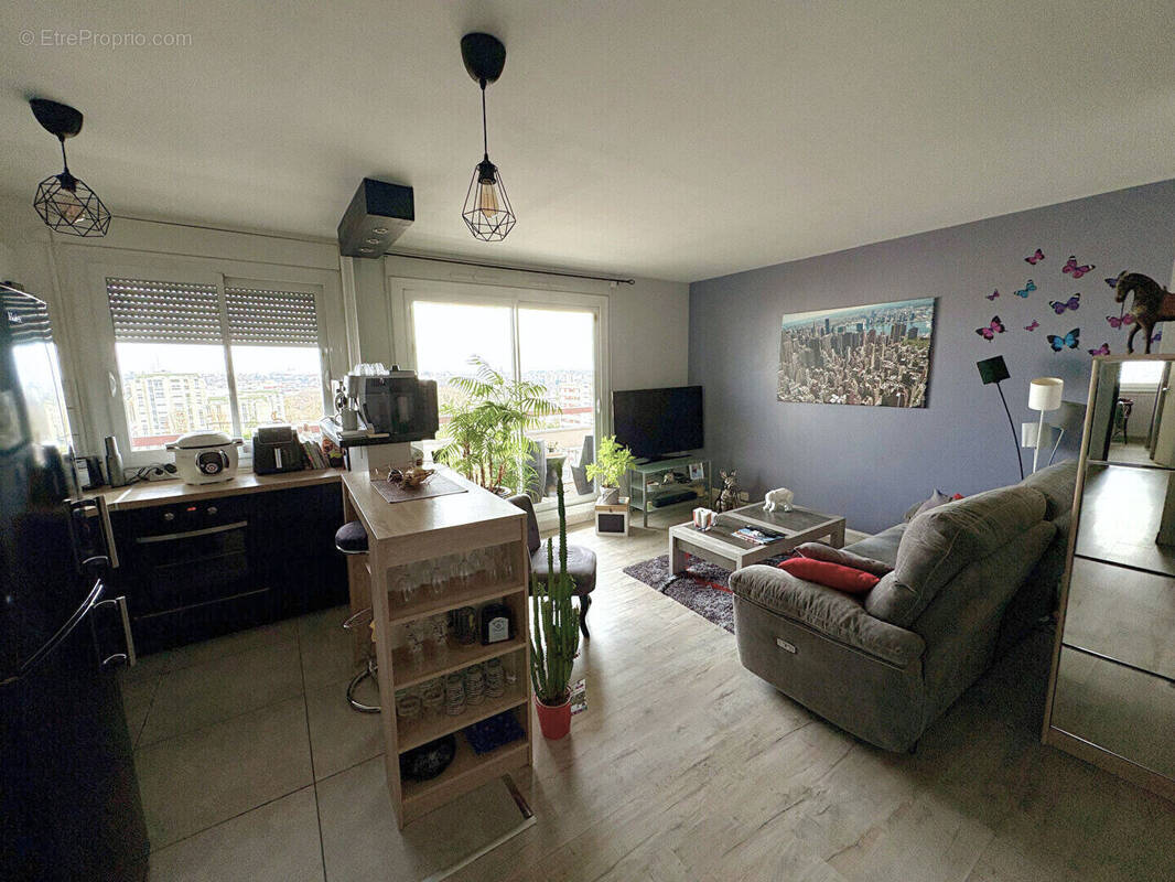Appartement à DIJON