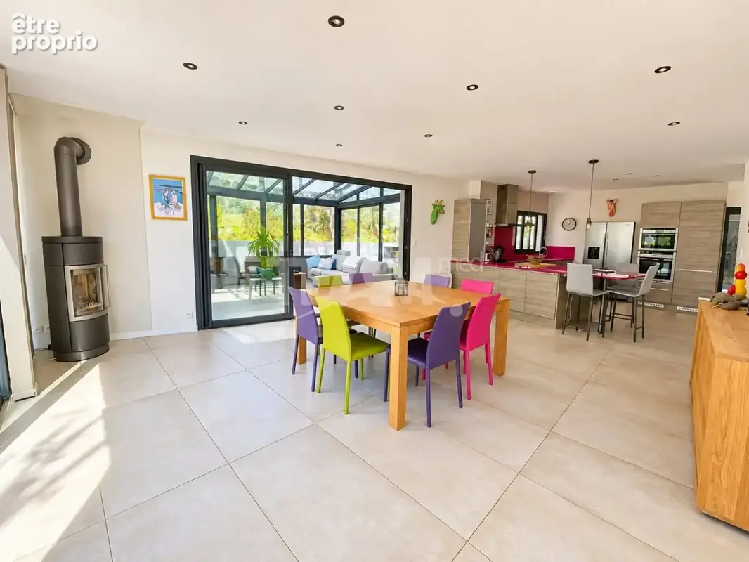 Maison jardin méditérranéen Saint-Clair - photo 2