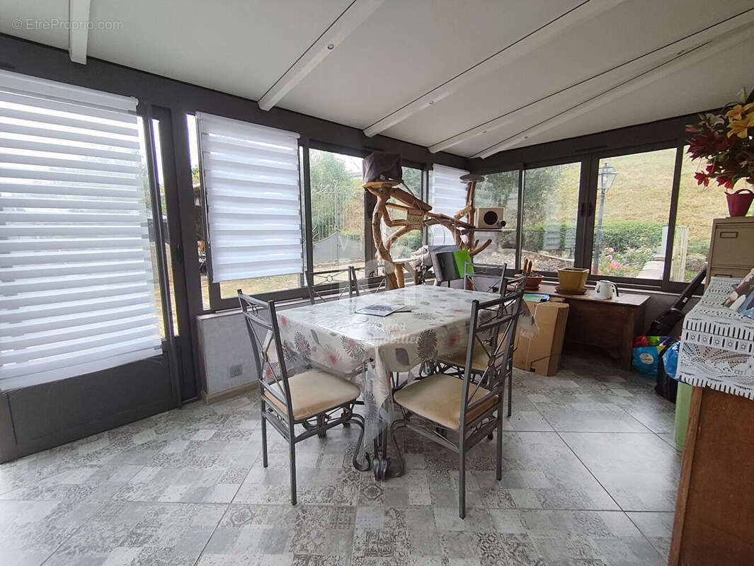 Maison à LES ROSIERS-SUR-LOIRE