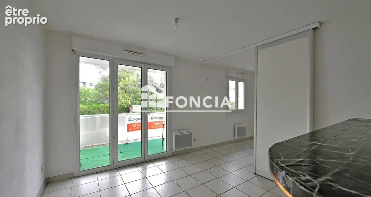 Montpellier – père soulas – t2 avec balcon et stationnement - photo 7