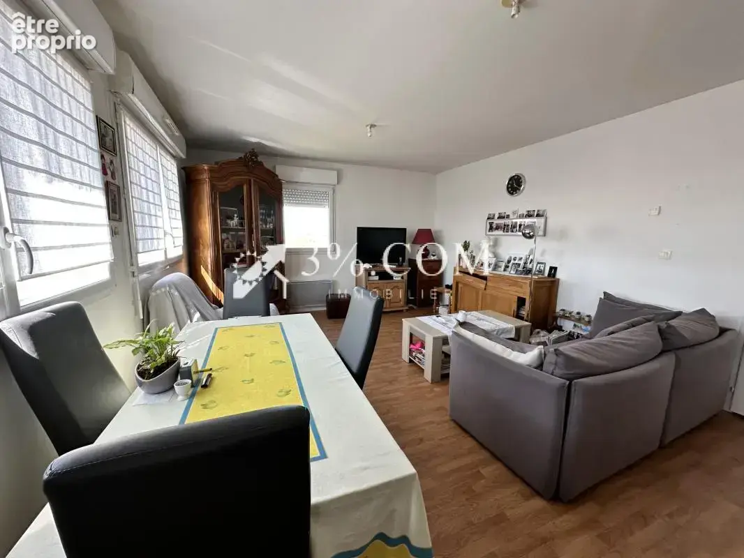 Appartement dernier sous - photo 2