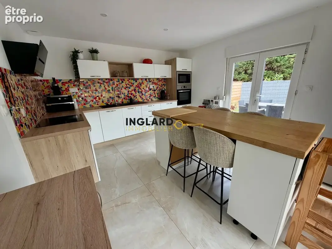 Maison 5 pièces 122 m² à vendre à Bourbourg (59630) - photo 5
