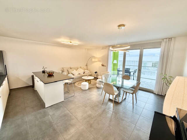 Appartement à SAINT-GENIS-POUILLY