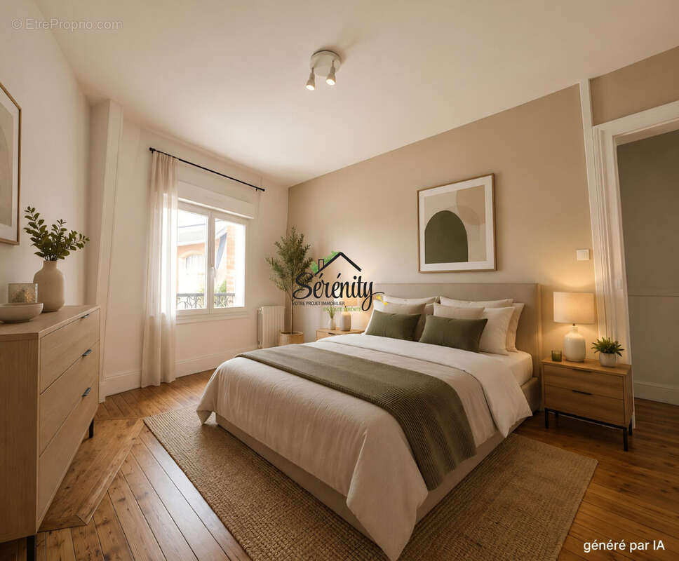 Appartement 67 m² à Cambrai  - photo 8