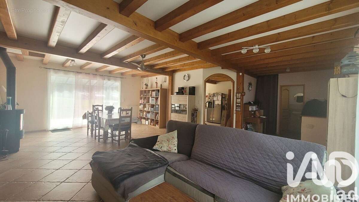 Photo 4 - Maison à COUTRAS