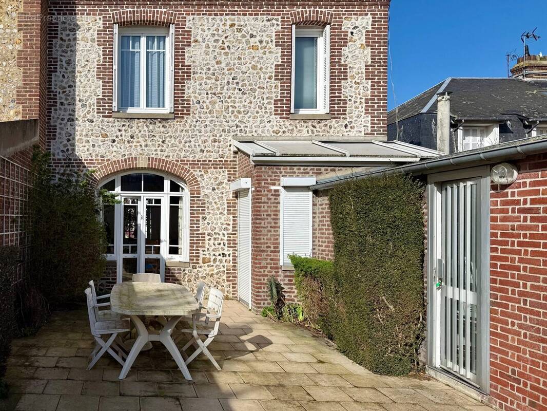 Maison à FECAMP