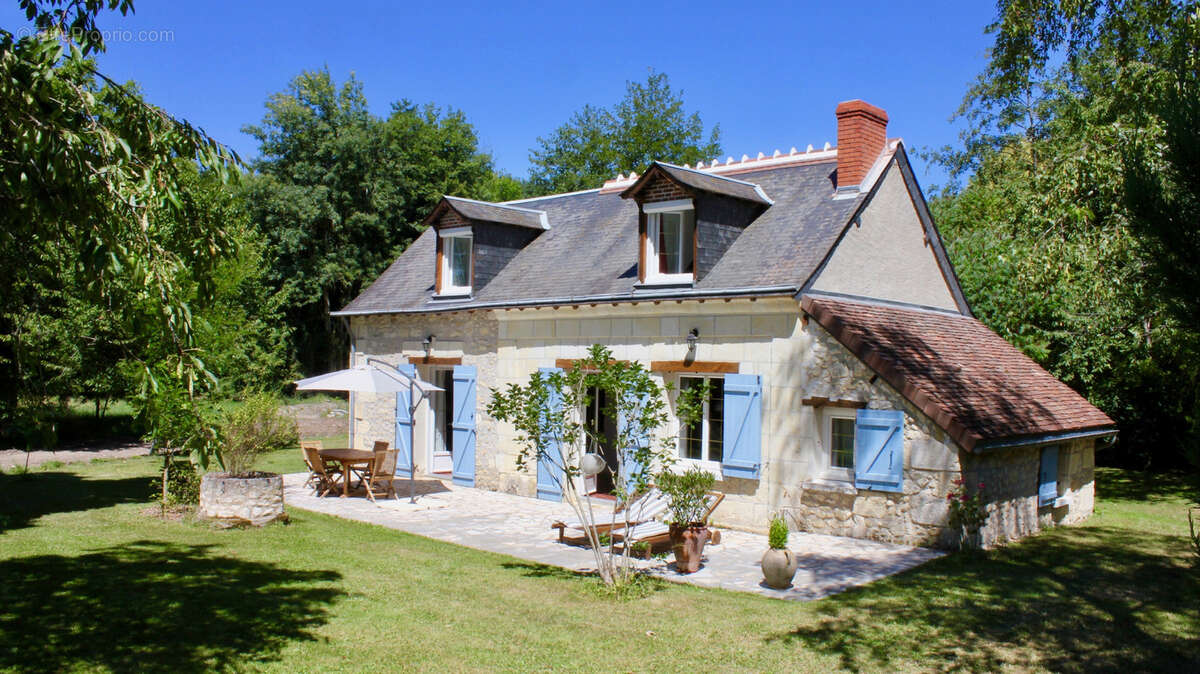 Maison à LE PETIT-PRESSIGNY