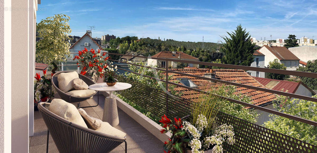 Appartement à NEUILLY-PLAISANCE