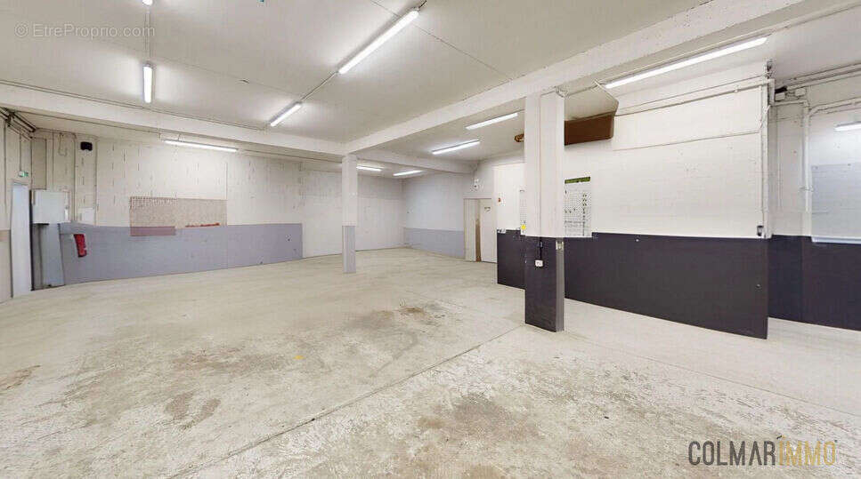 Commerce à HORBOURG-WIHR