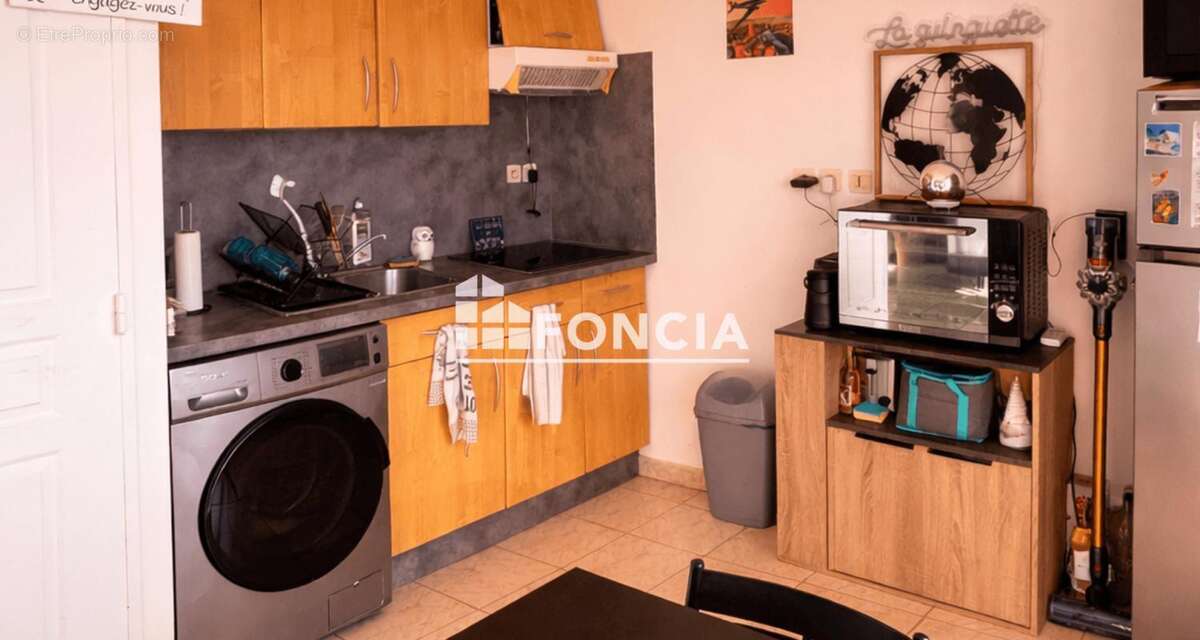 Appartement à HYERES