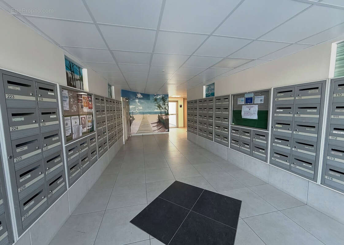 Appartement à LA GRANDE-MOTTE