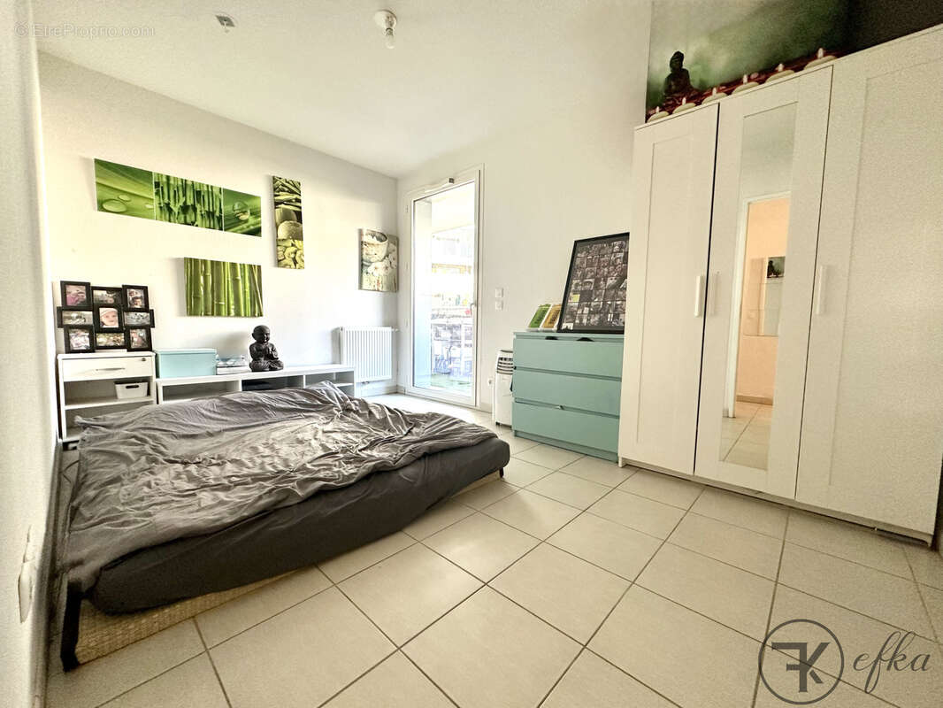 Appartement à MONTPELLIER
