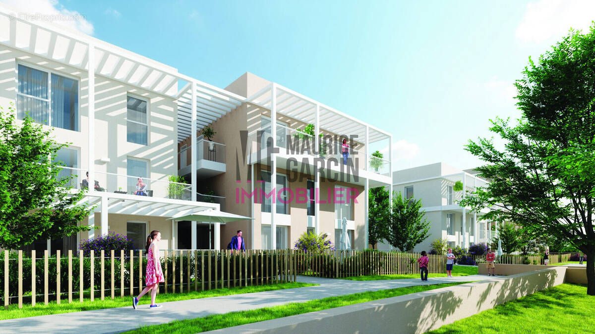 Appartement à MONTEUX