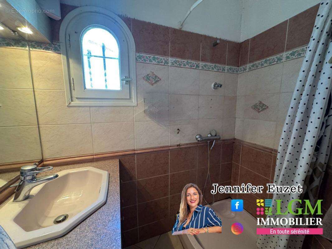 Maison à VILLENEUVE-LES-MAGUELONE