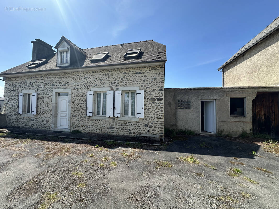 Maison à SENDETS