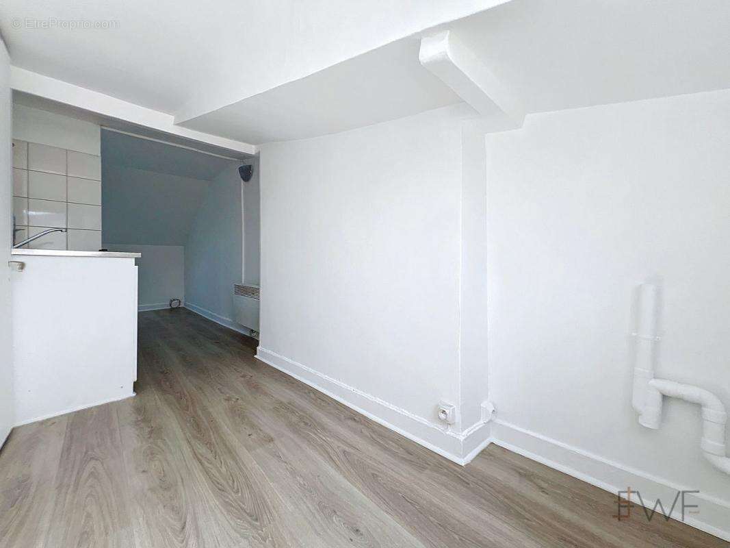 Appartement à ASNIERES-SUR-SEINE