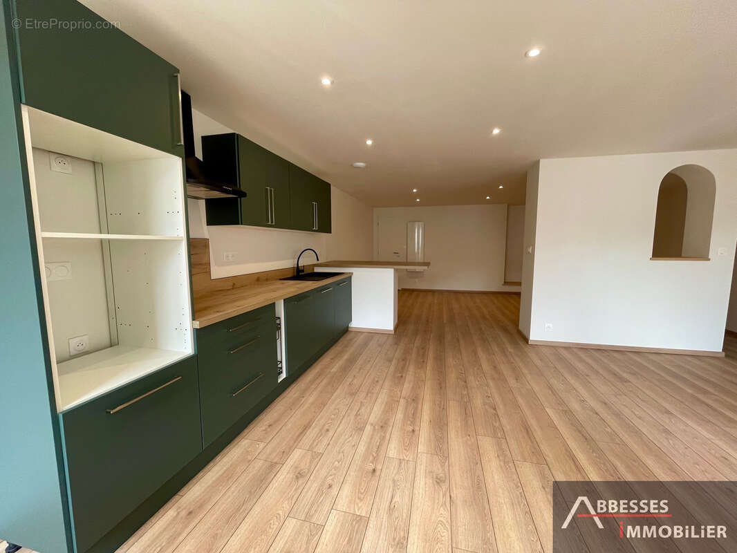 Appartement à REMIREMONT