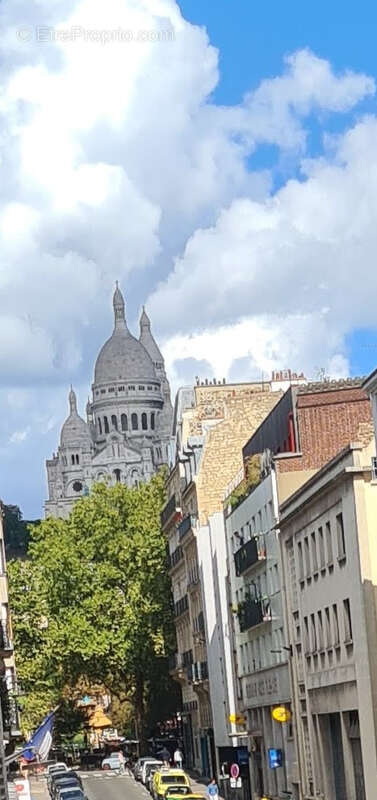 Appartement à PARIS-9E