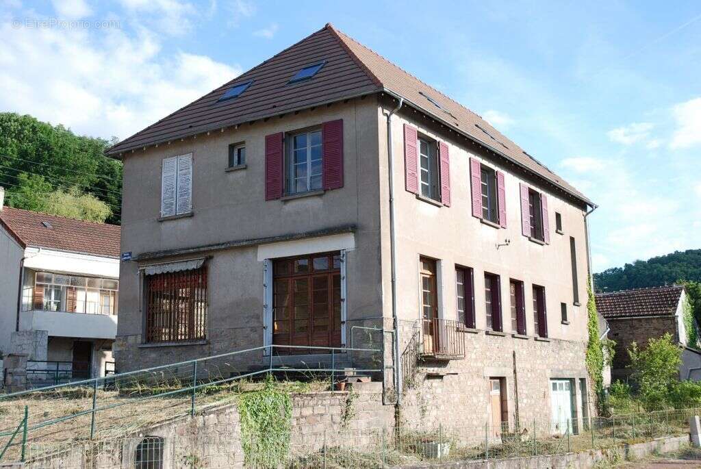Appartement à LE CREUSOT