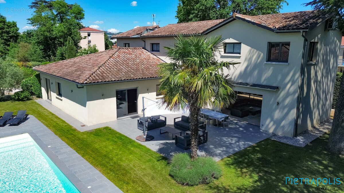 Maison à ECULLY