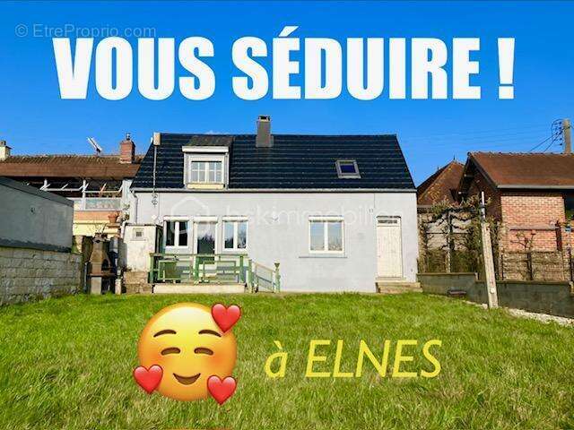 Maison à LUMBRES