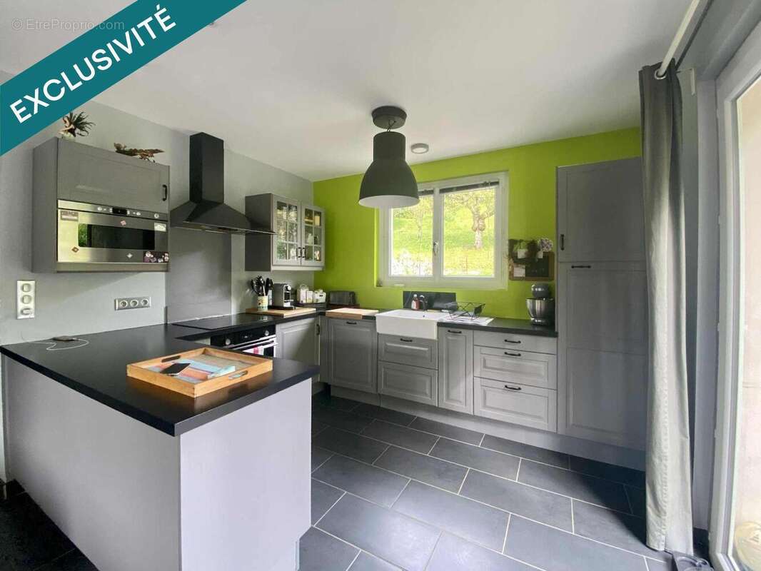 Photo 3 - Maison à SALINS-LES-BAINS