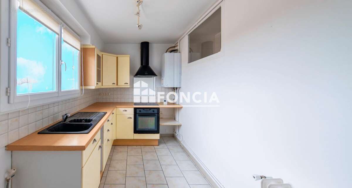 Appartement à POITIERS