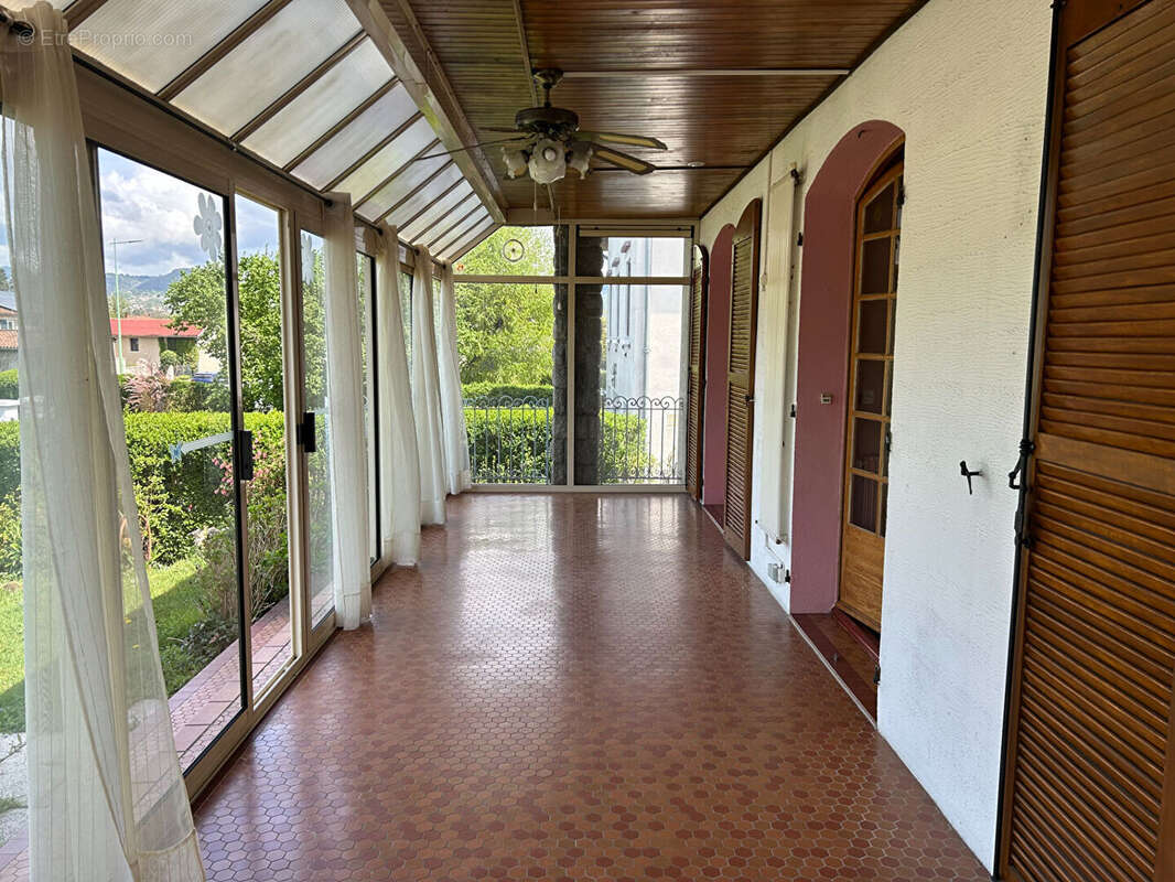 Maison à PESCHADOIRES