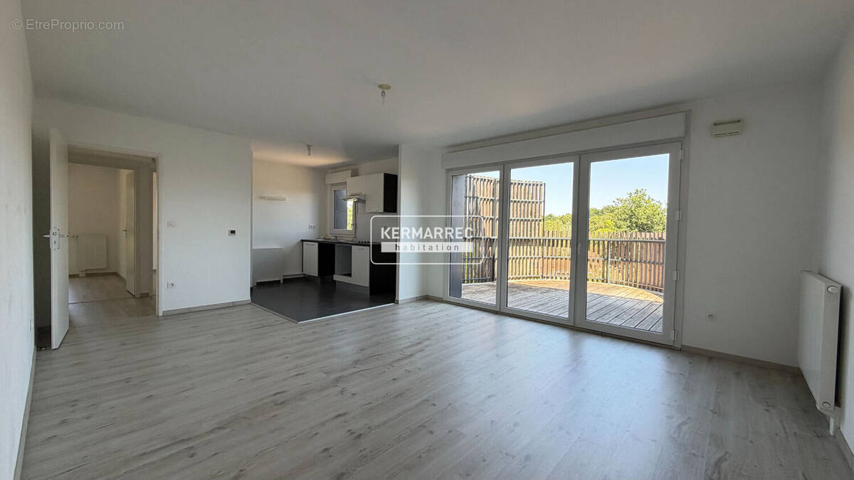 Appartement à VERTOU