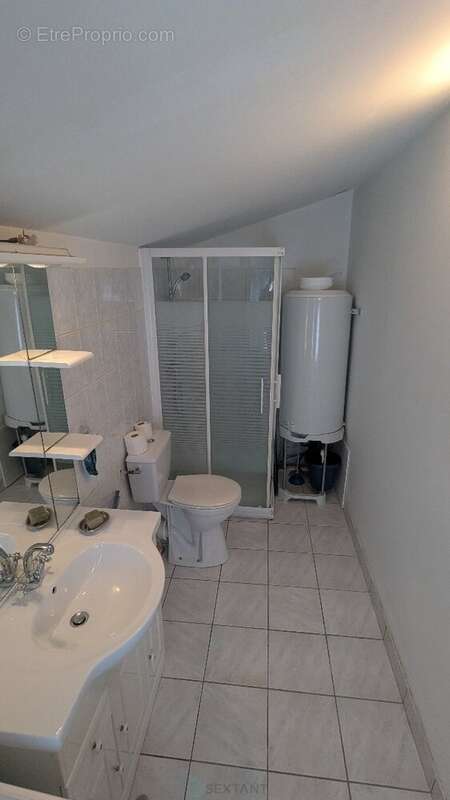 Maison 3 pièces en pierres rénovée  Campagne de Melrand - photo 15