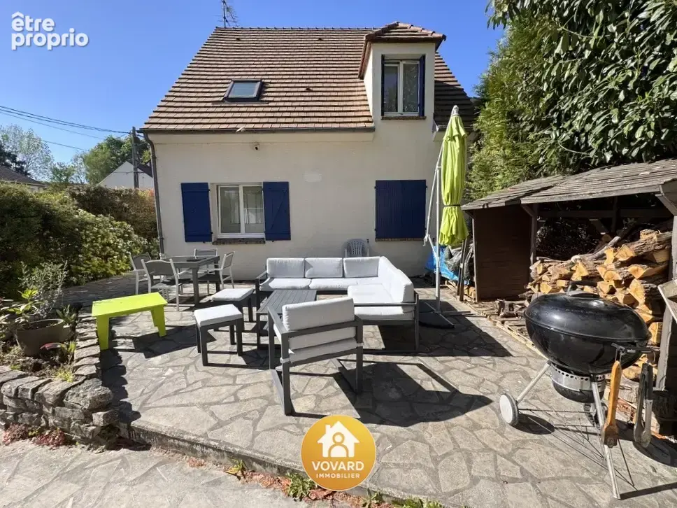 Au village Maison familiale 6 pièces avec jardin - photo 2