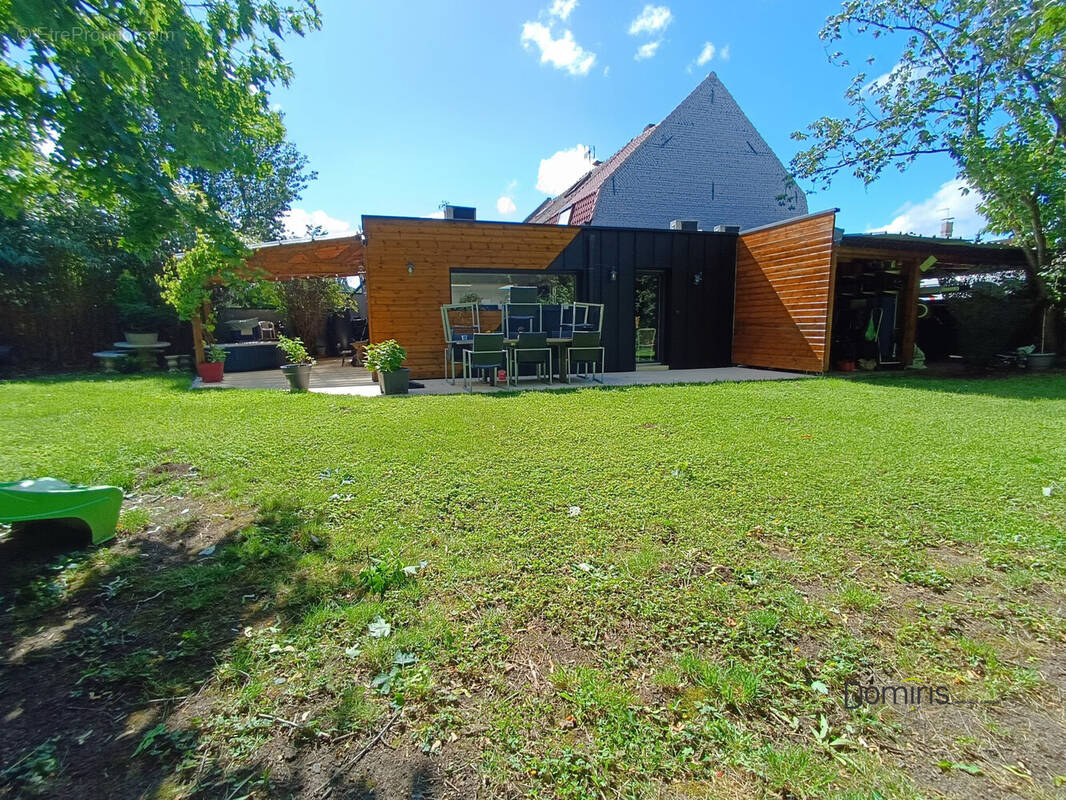 Maison à LYS-LEZ-LANNOY