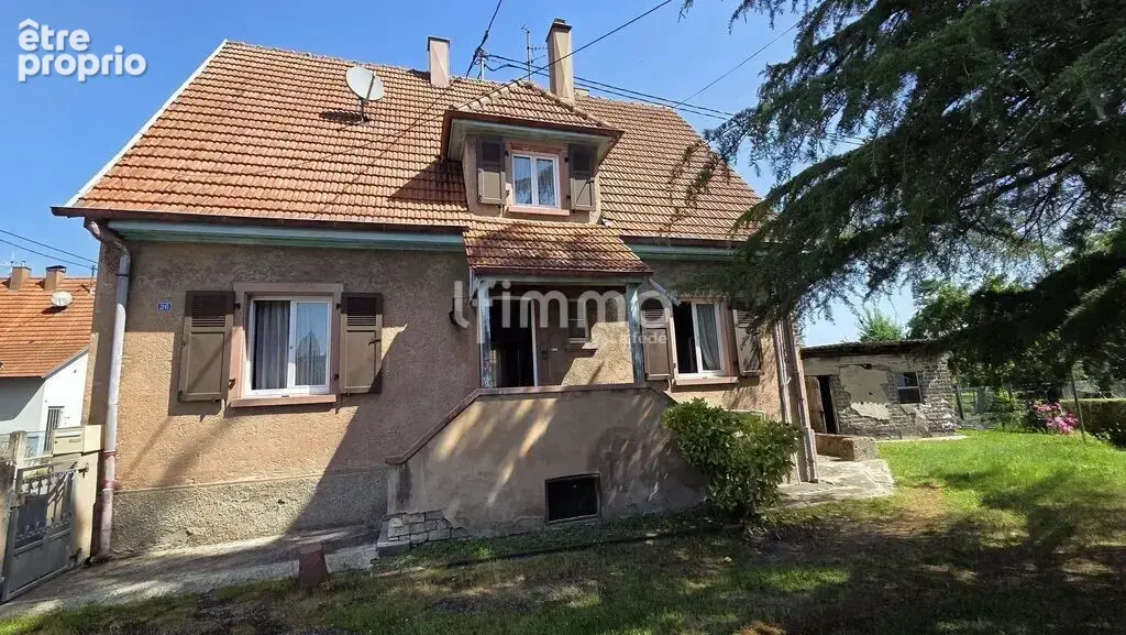 Maison à ROHRWILLER