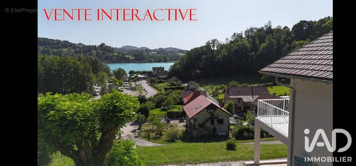 Photo 1 - Maison à AIGUEBELETTE-LE-LAC