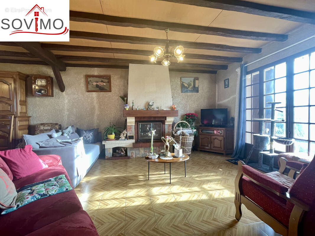 Maison à PRESSAC