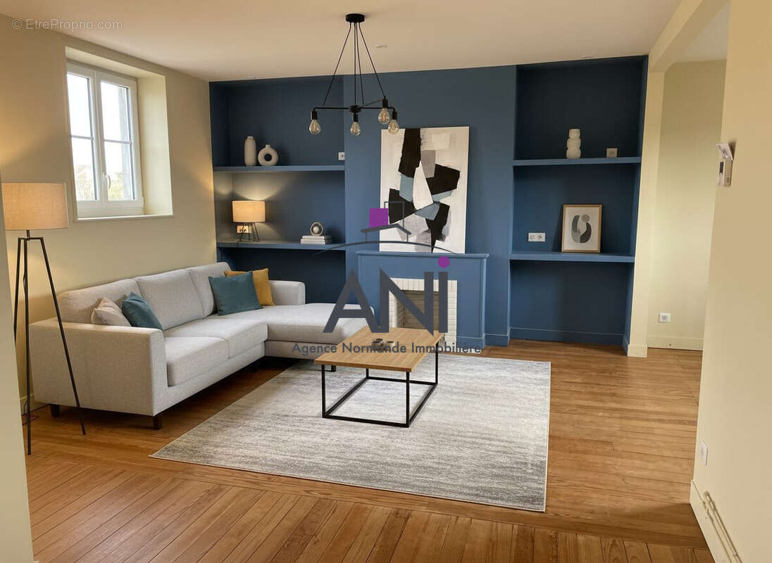 Appartement à DIEPPE