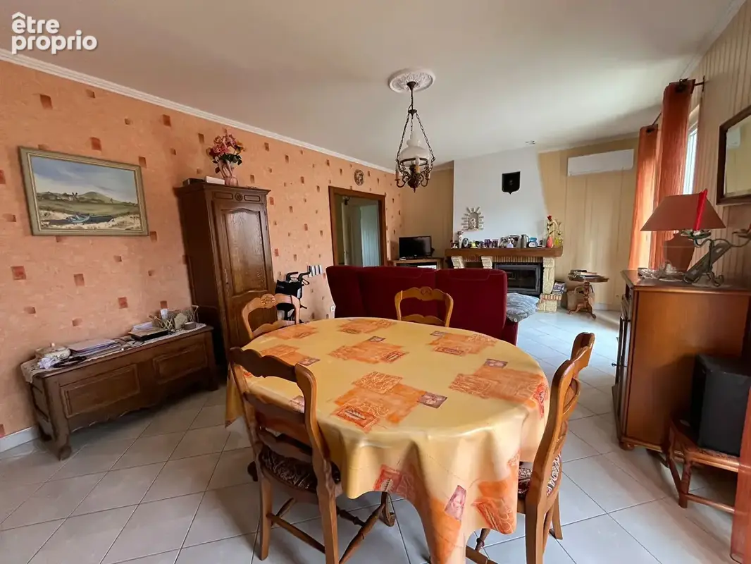 Maison sainte-pazanne - photo 4