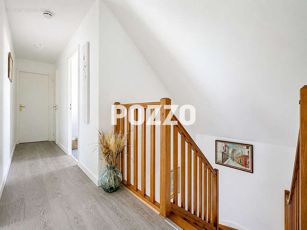 Granville - maison f5 - 130m2 - jardin - photo 9