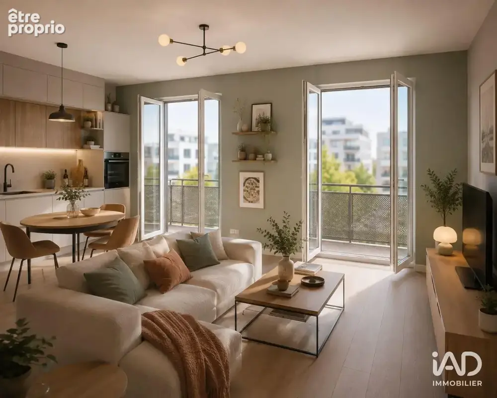 Photo 1 - Appartement à SAINT-PRIEST