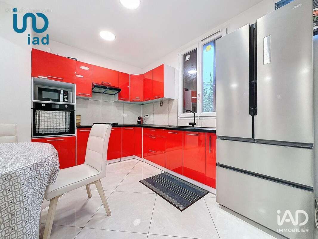 Photo 2 - Maison à AUBERVILLIERS