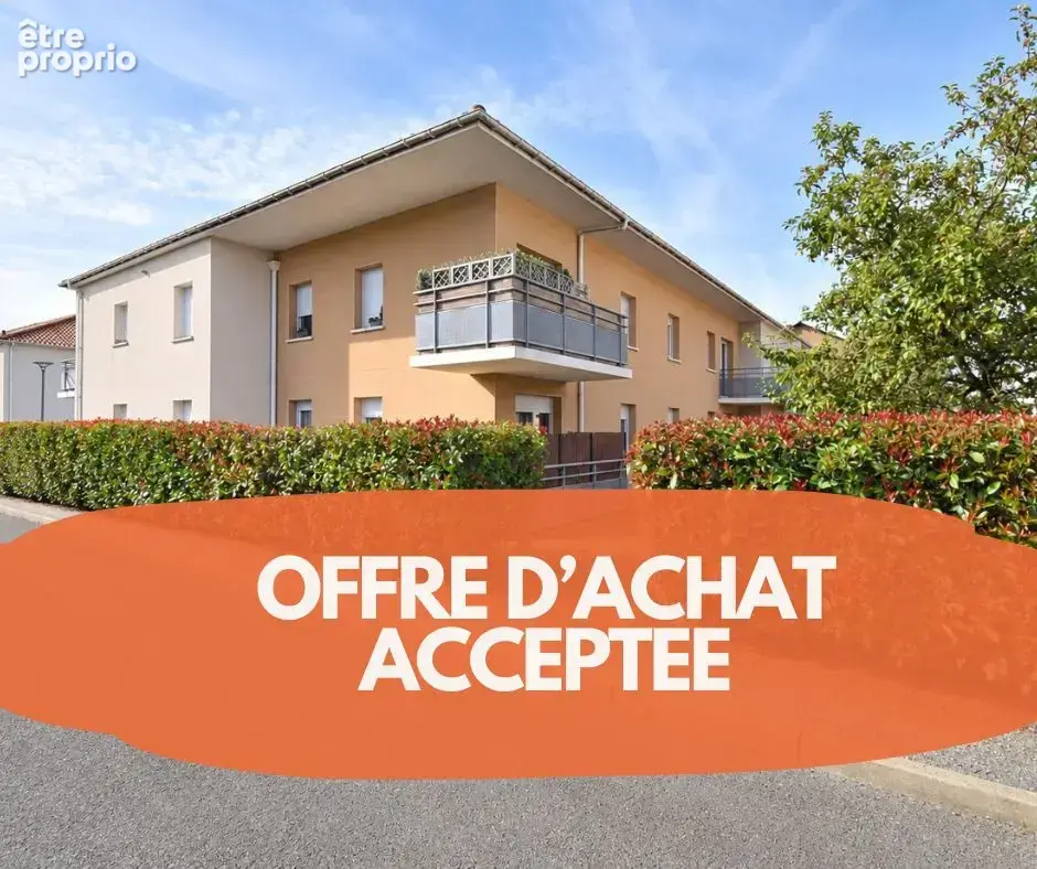 Photo Appartement à Geneston au prix de 138 000€
