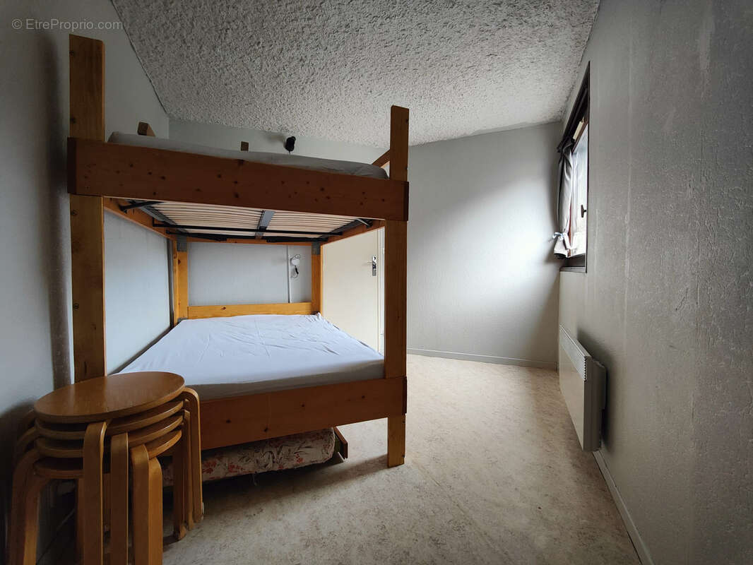 Appartement à LAVEISSIERE