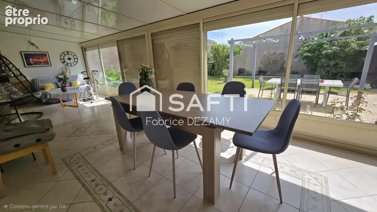 Photo 1 - Maison à LUCON