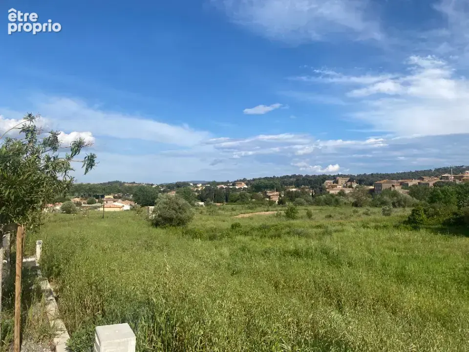 Terrain 401 m² à Boutenac  - photo 2