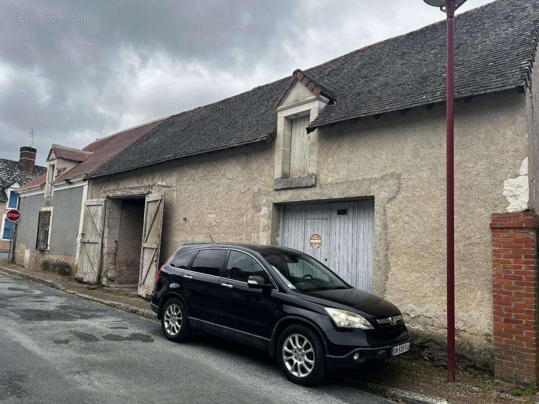 Maison 140 m² à Saint-Michel-En-Brenne  - photo 9