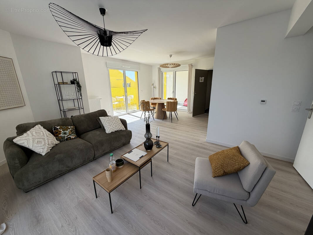 Appartement à BORDEAUX