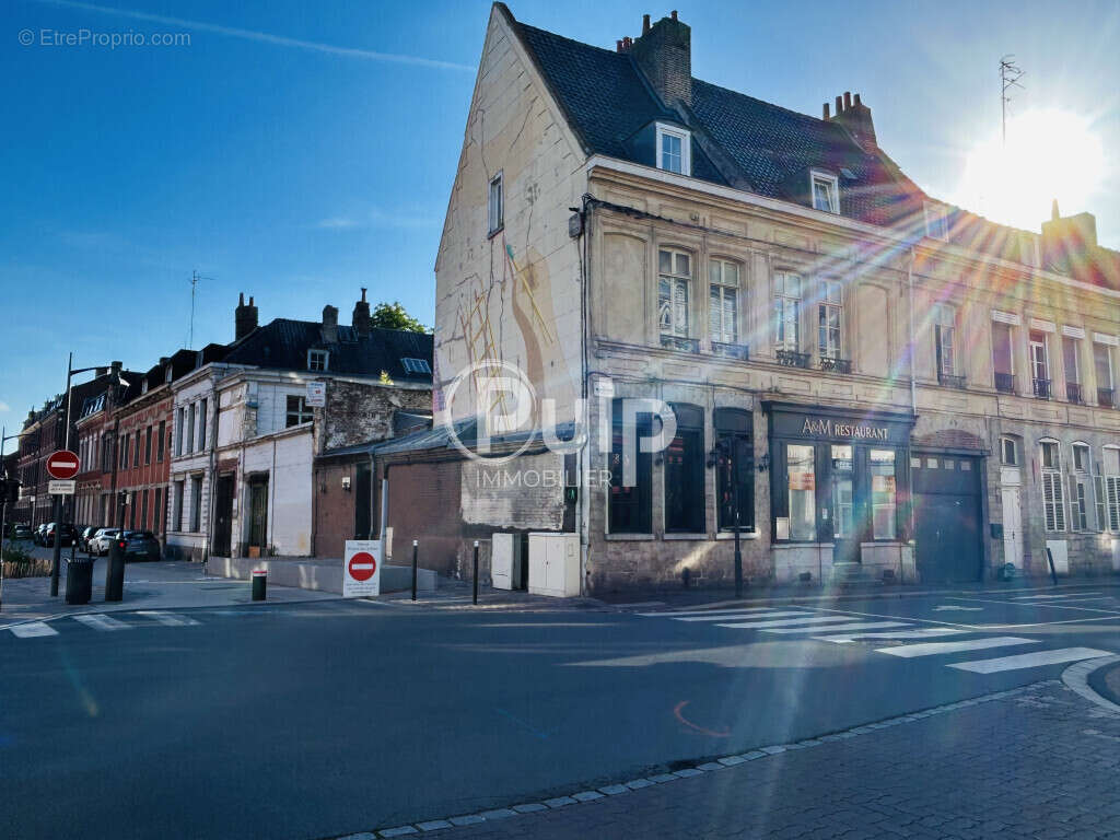 Appartement à DOUAI