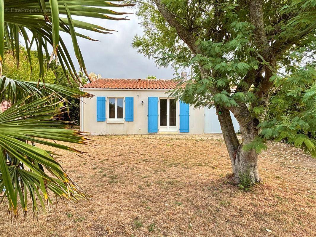 Maison à SAINT-PIERRE-D&#039;OLERON